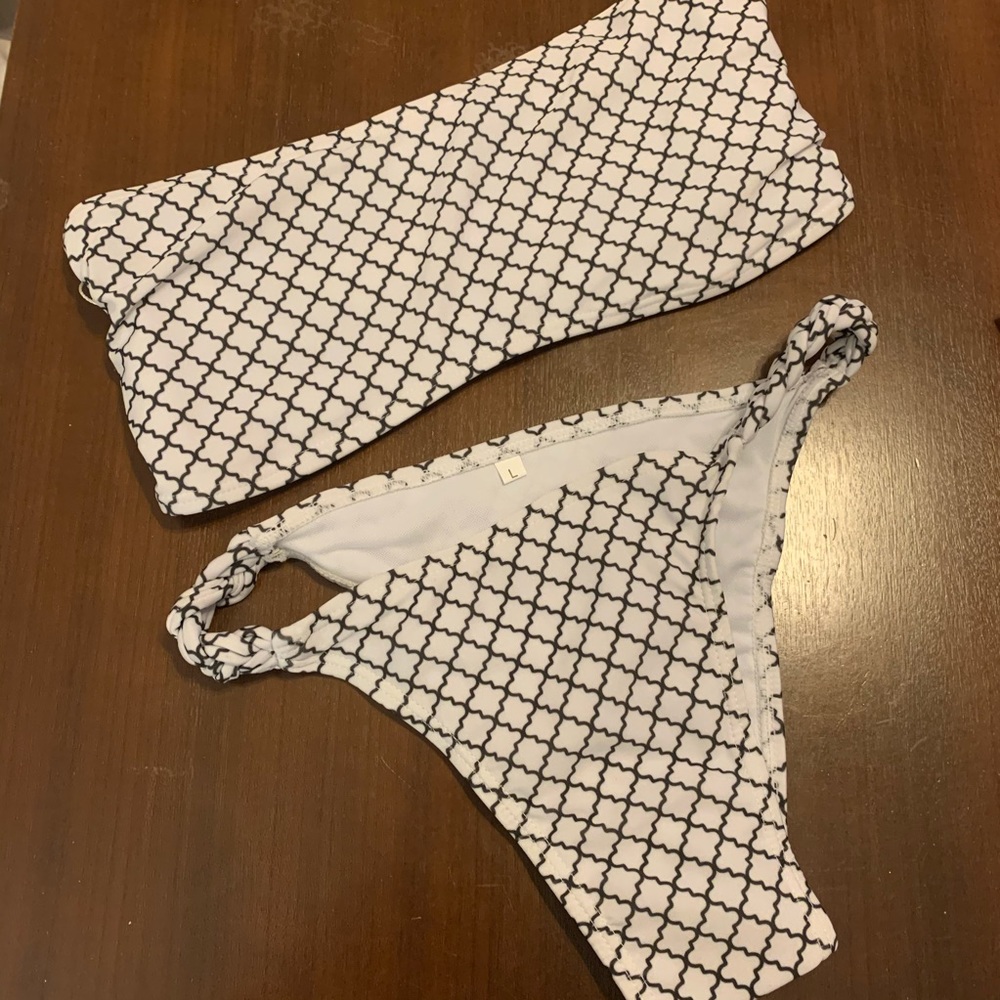ZAFUL Bandeau Bikini
